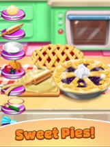 Waffle Food Maker Cooking Game Image