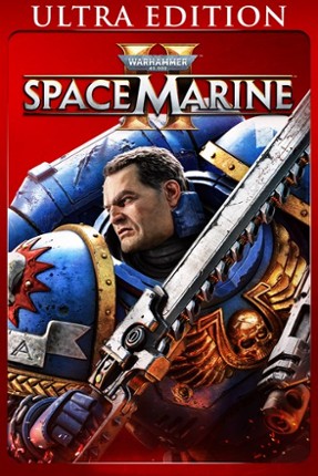Warhammer 40,000: Space Marine 2 - Ultra Edition (Pre-order) Game Cover