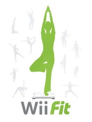 Wii Fit Game Cover