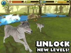 Wildlife Simulator: Wolf Image