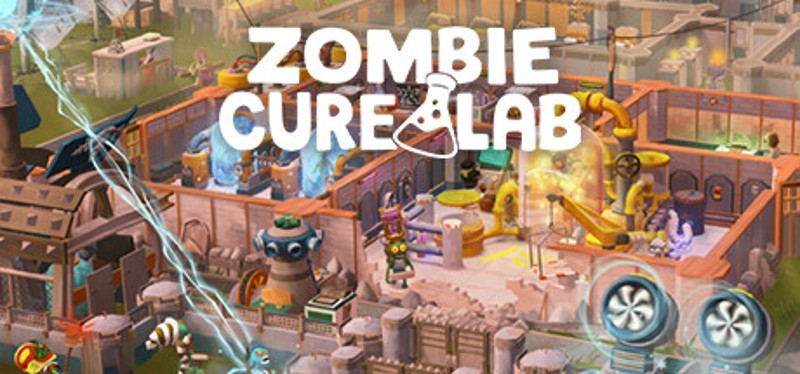 Zombie Cure Lab Game Cover