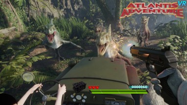 Atlantis Adventure VR Image