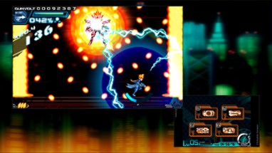 Azure Striker GUNVOLT Image