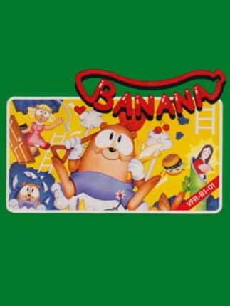 Banana Game Cover