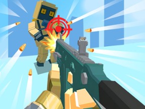 Blockapolypse Zombie Shooter Image