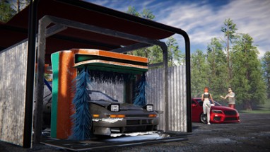 Car Service Simulator Image