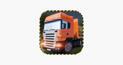 Cargo Truck 3D - Real Truck Driving and Parking Image