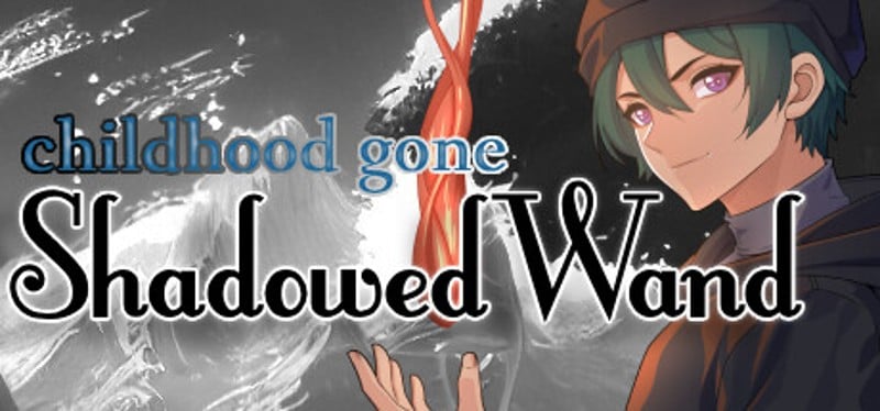 Childhood Gone: Shadowed Wand Game Cover