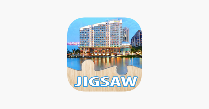 City Puzzle for Adults Jigsaw Puzzles Games Free Game Cover