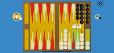 Classic Backgammon Touch Image