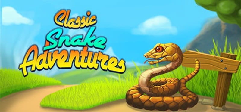 Classic Snake Adventures Game Cover