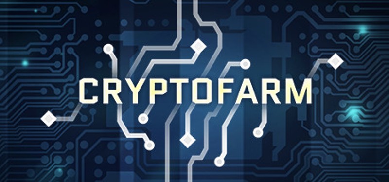 CryptoFarm Game Cover