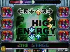 Dance Dance Revolution Solo 2000 Image