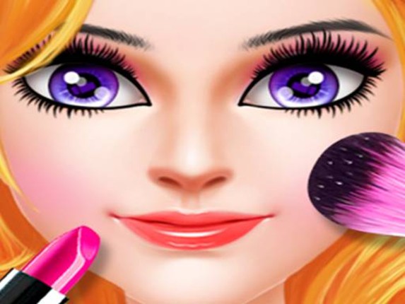 Fashion Blogger : Selfie Contest Games Game Cover