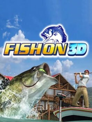 Fish on 3D Game Cover