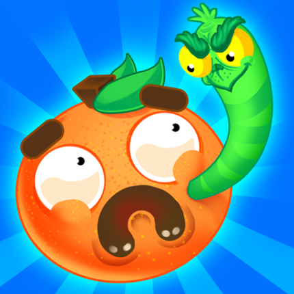 Worm out: Brain teaser games Game Cover