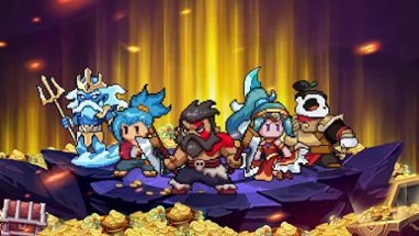 Pixel Squad: War of Legends Image