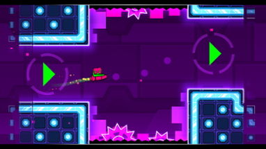 Geometry Dash Meltdown Image