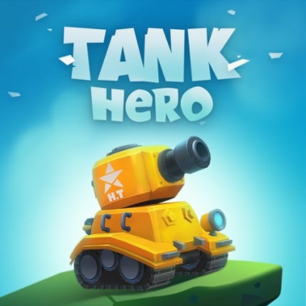 Tank Hero - Awesome tank war g Game Cover