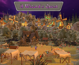 A Wizard's Quest Image