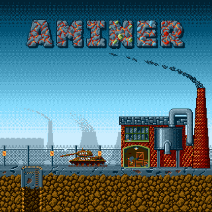 Aminer Game Cover