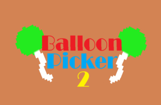 Balloon Picker 2 Game Cover
