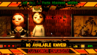 Cannibal Cafe' HD Image