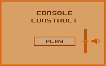 Console Construct Image