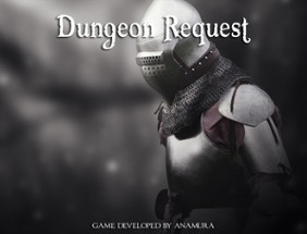 Dungeon Request (Emotional Jam 2023) Image