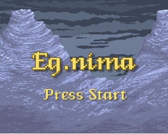 Eg.Nima Game Cover