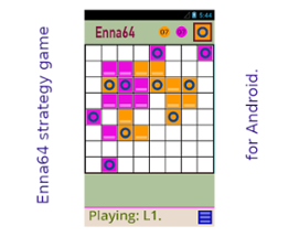 Enna64 - The strategy board game Image