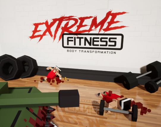 Extreme Fitness Game Cover