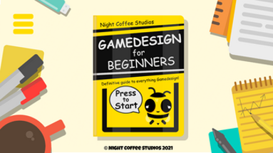 Game Design for Beginners Image