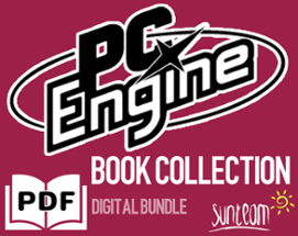 PC Engine Book Collection (with bonus material!) Image
