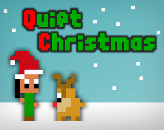 Quiet Christmas Game Cover