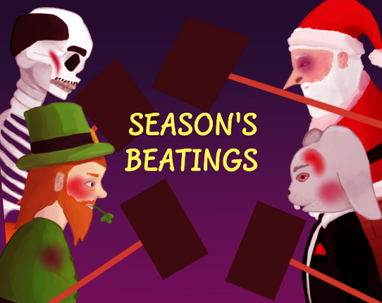 Season's Beatings Game Cover