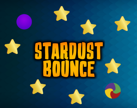 Stardust Bounce Game Cover