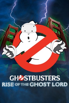 Ghostbusters: Rise of the Ghost Lord Game Cover
