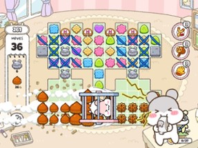 Hamster Town: the Puzzle Image