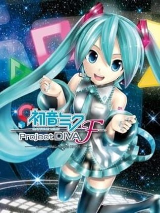 Hatsune Miku: Project Diva F Game Cover