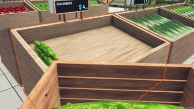 Hydroponics Farm & Store Simulator Image