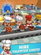 Idle Cooking Tycoon - Tap Chef Image