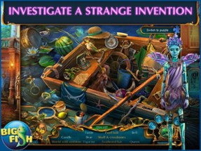 Labyrinths Of The World: Shattered Soul HD - A Supernatural Hidden Object Adventure Image