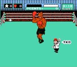 Mike Tyson's Punch-Out!! Image