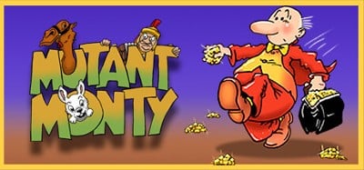 Mutant Monty (C64/CPC/Spectrum) Image