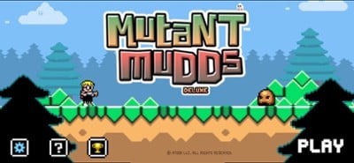 Mutant Mudds Image