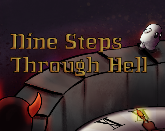 Nine Steps Through Hell Game Cover