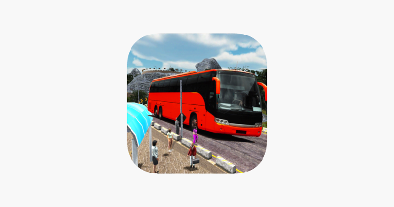 Off Road Bus Simulator Game Cover
