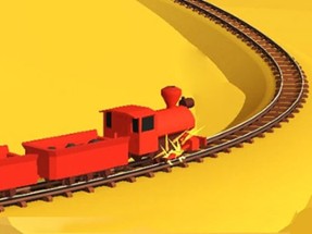 Off The Rails 3D Image