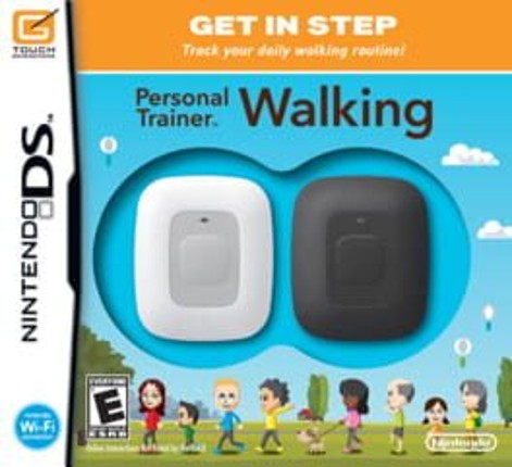 Personal Trainer: Walking Game Cover